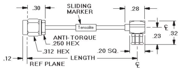 1-36M7-600-5202 Thru 5206